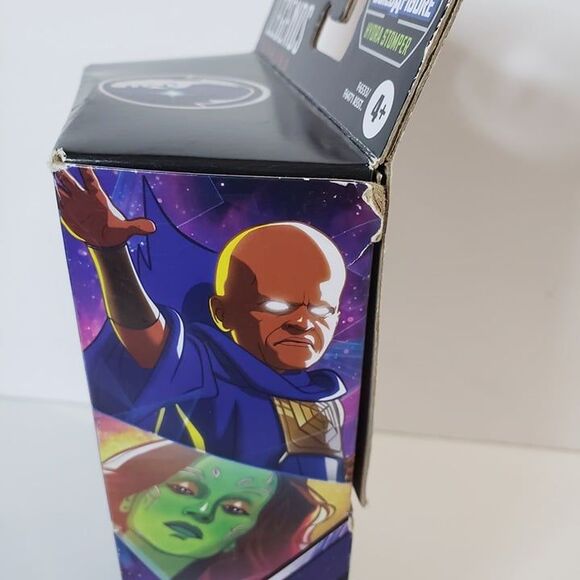 Marvel Studios What if Warrior Gamora Action Figure 6" New Open Box Collectible - Picture 2 of 7